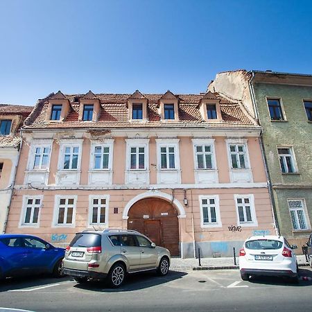 Kostas Apartments Braşov Esterno foto