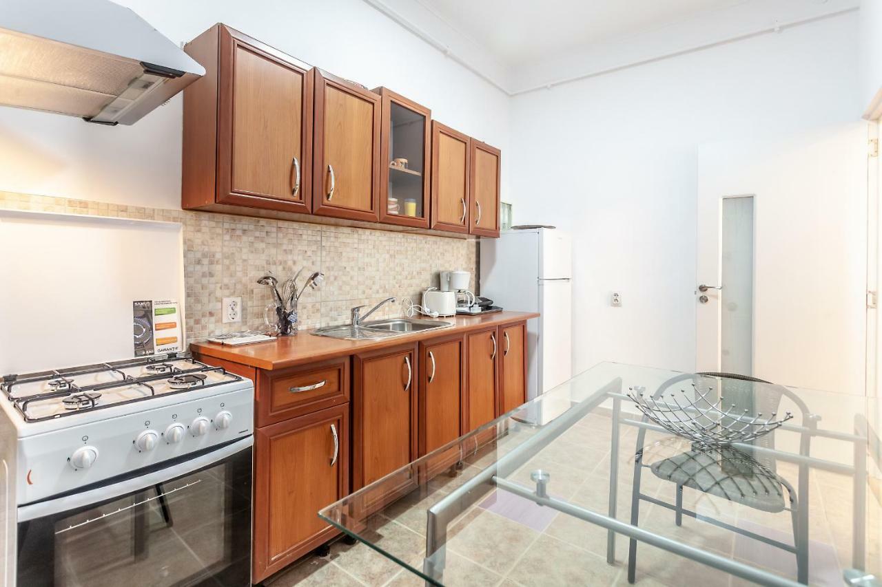 Kostas Apartments Braşov Esterno foto