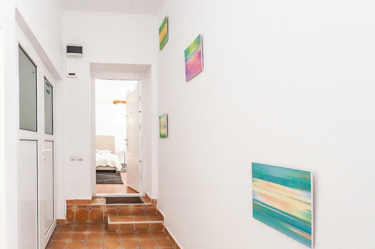 Kostas Apartments Braşov Esterno foto
